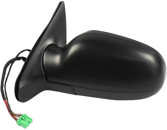 Mirror assembly LHD left