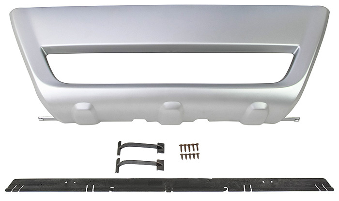 Bumper bars front bumper