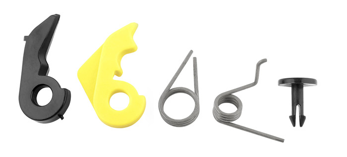 Repair kit shift block