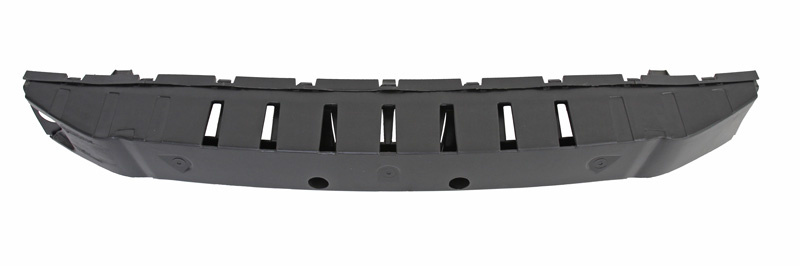 Front bumper absorber