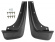 Mudflap rear Mudflap rear