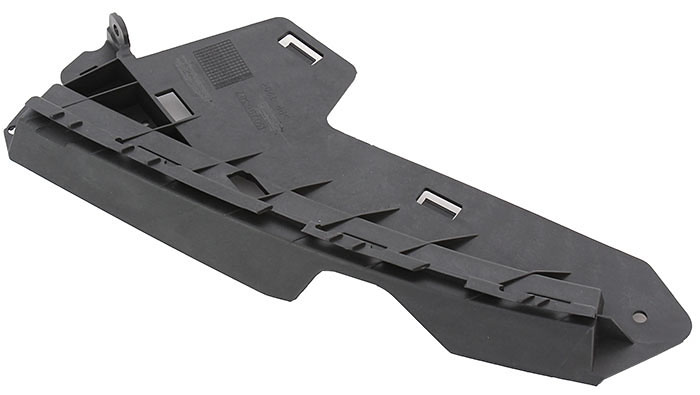 Mounting bracket bumper FL upper