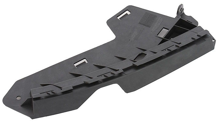 Mounting bracket bumper FR upper