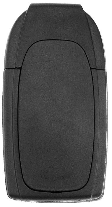 Remote control cover with key