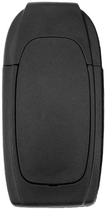Remote control cover with key