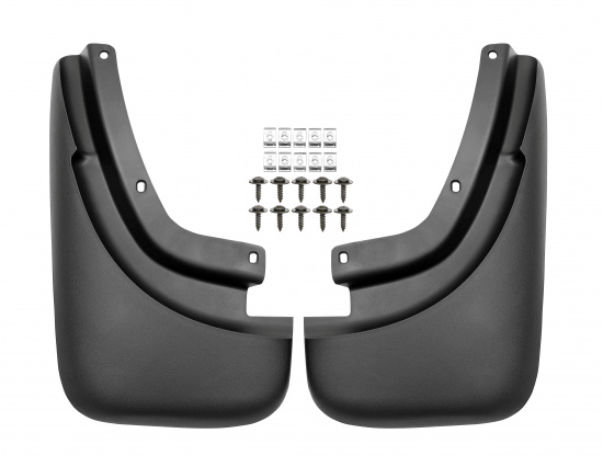 Mudflap rear