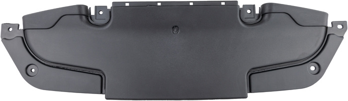 Air duct upper air intake