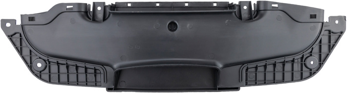 Air duct upper air intake