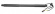 Lift support Power operated tailgate Right Lift support Power operated tailgate Right