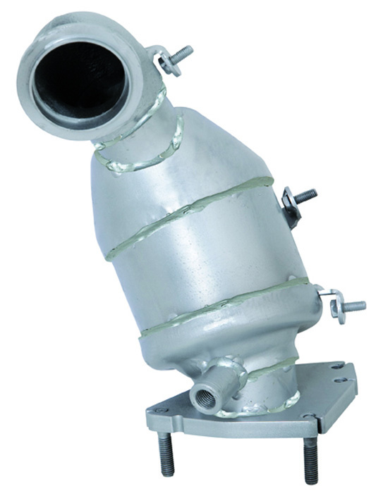 Catalytic converter