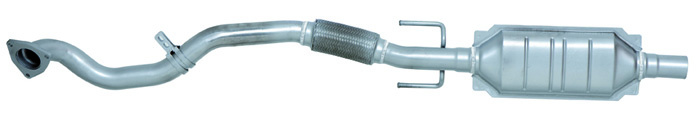 Catalytic converter