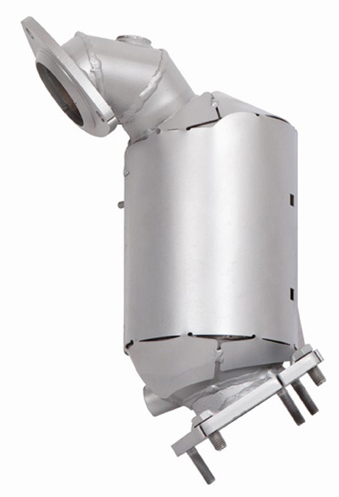 Catalytic converter