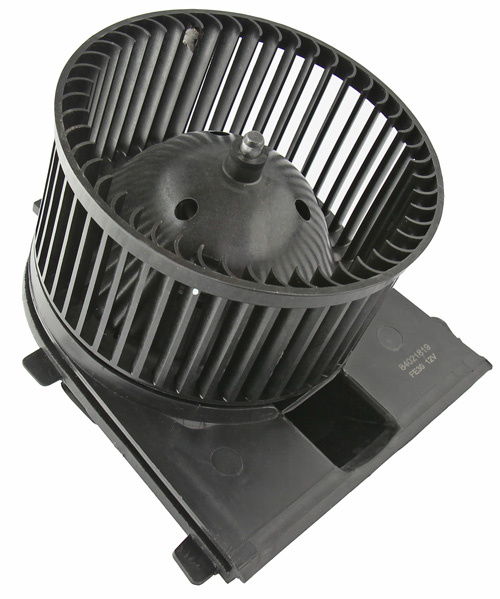 Heater motor