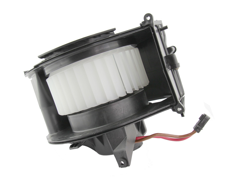 Heater motor