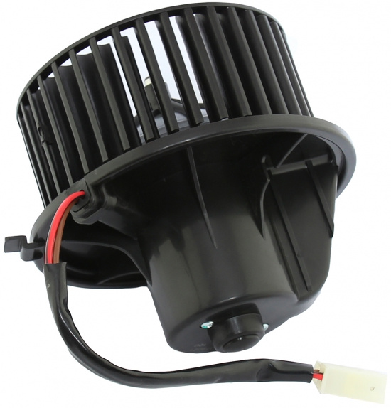 Heater motor