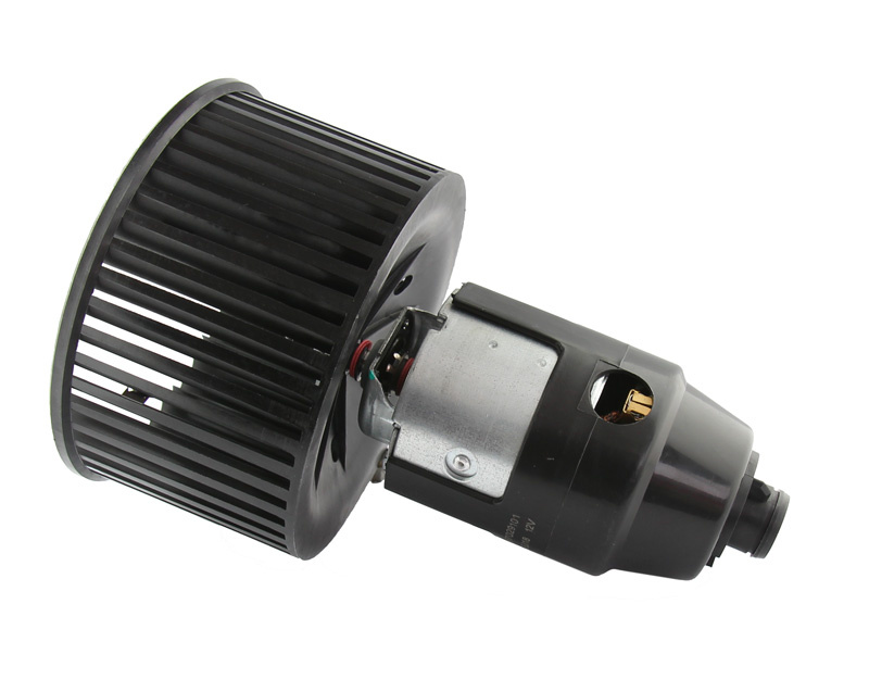 Heater motor