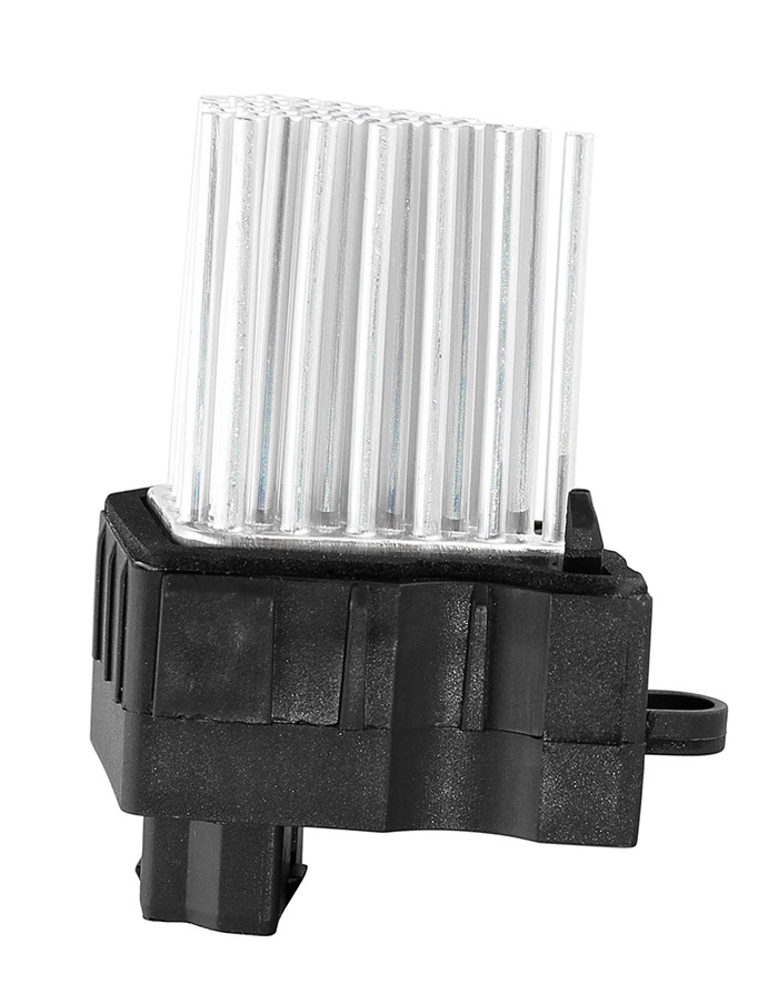 Control unit for interior blower