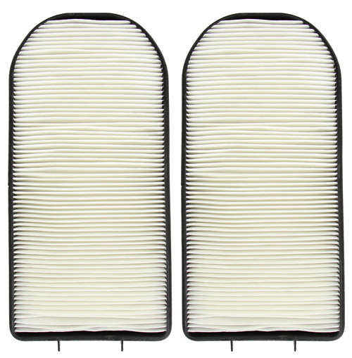 Fresh air filter