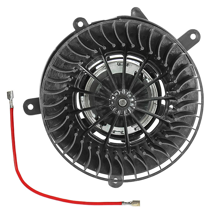 Heater motor
