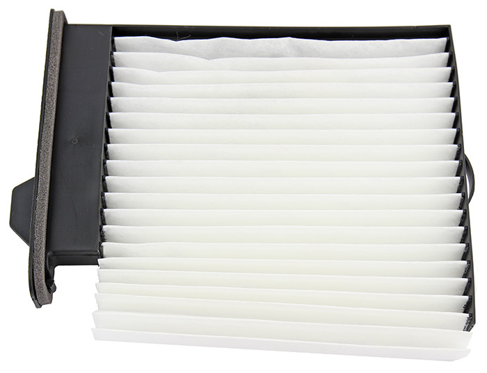 Fresh air filter