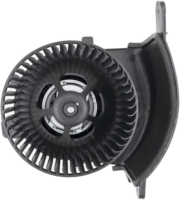 Interior blower