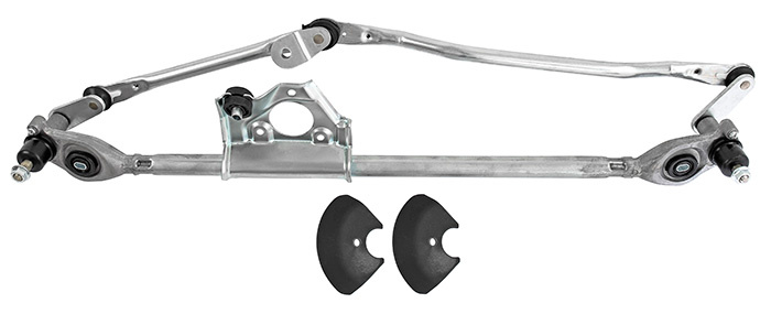 Linkage Wiper mechanism