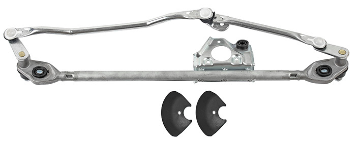 Linkage Wiper mechanism