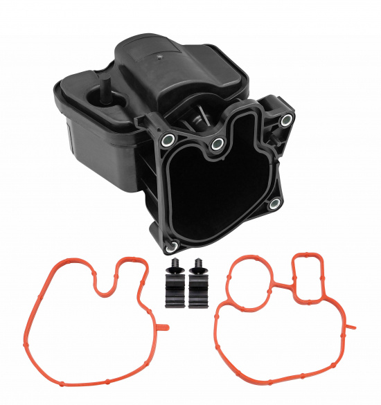 Vacuum tank EGR Valve