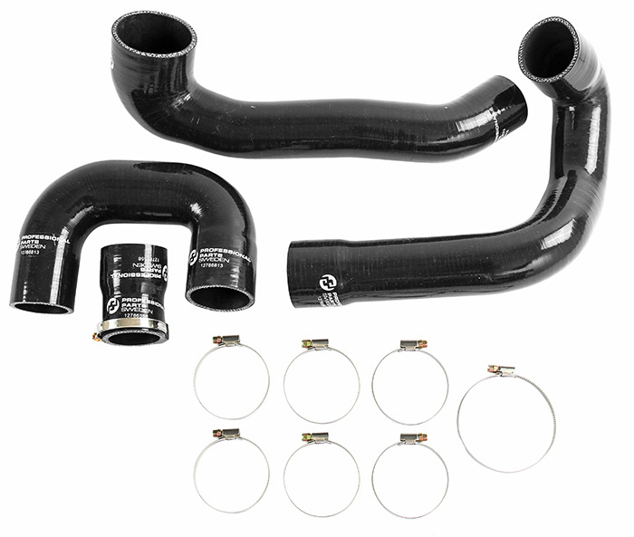 Turbo pressure hose kit (silicone)