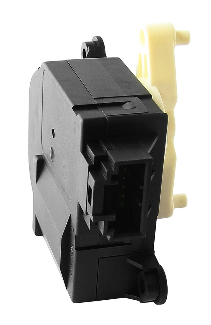 Control blending flap