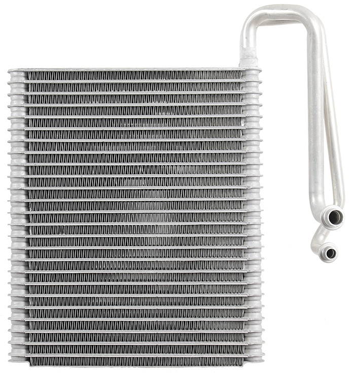 AC evaporators
