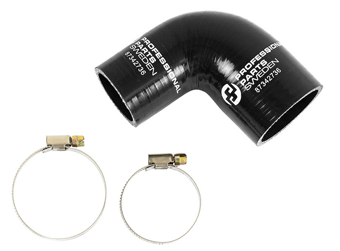 Turbo pressure hose silicon