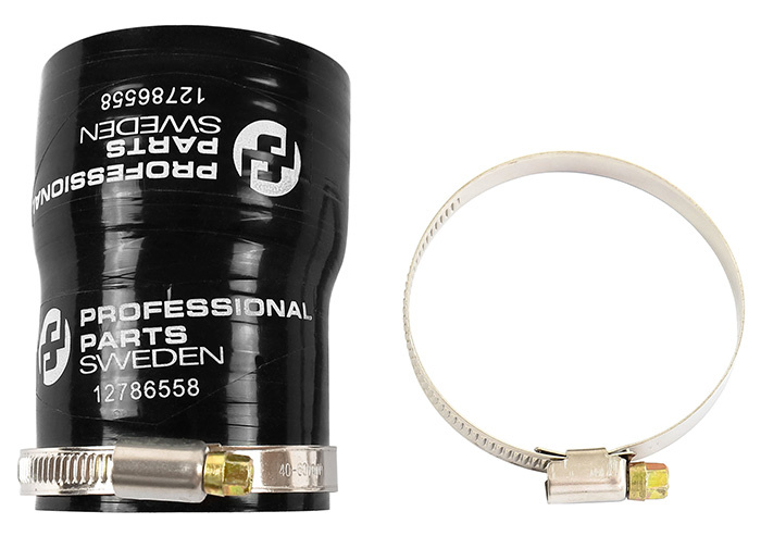 Intercooler hose turbo outlet (silicone)