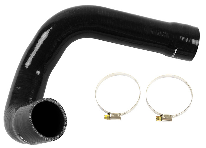 Intercooler hose inlet (silicone)
