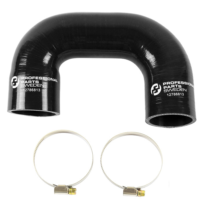 Intercooler hose outlet (silicone)