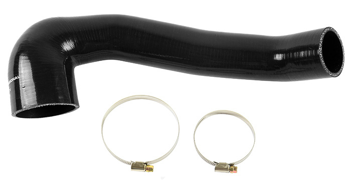 Intercooler hose charger (silicone)