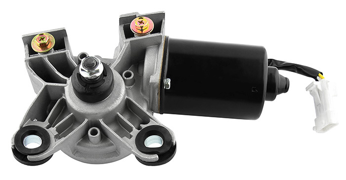 Wiper motor windscreen