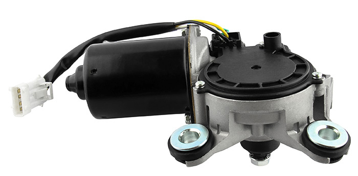 Wiper motor windscreen