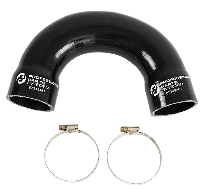 Turbo pressure hose silicon