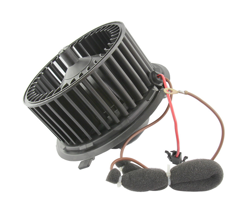 Heater motor