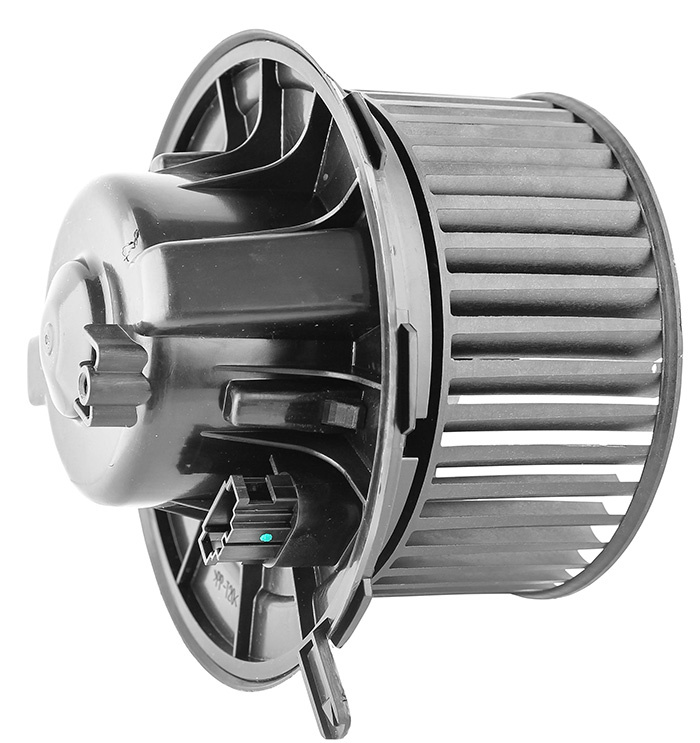 Heater motor