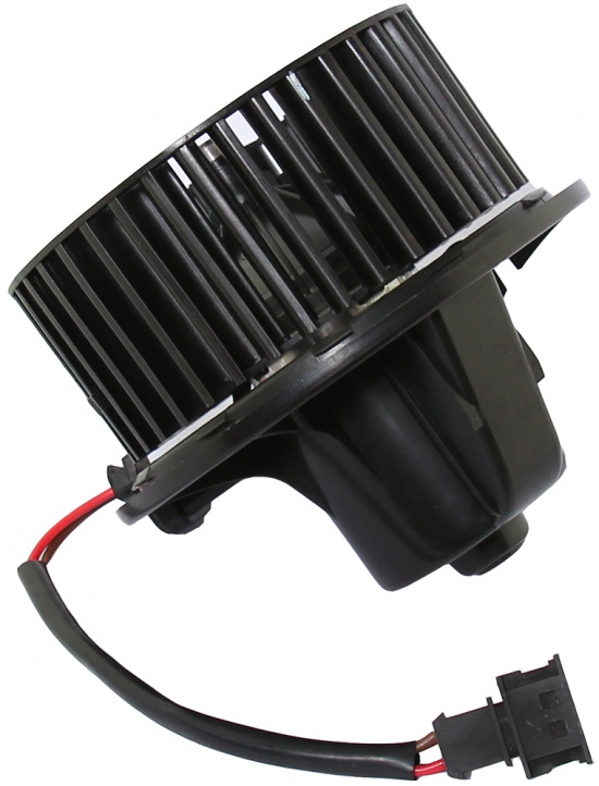Heater motor