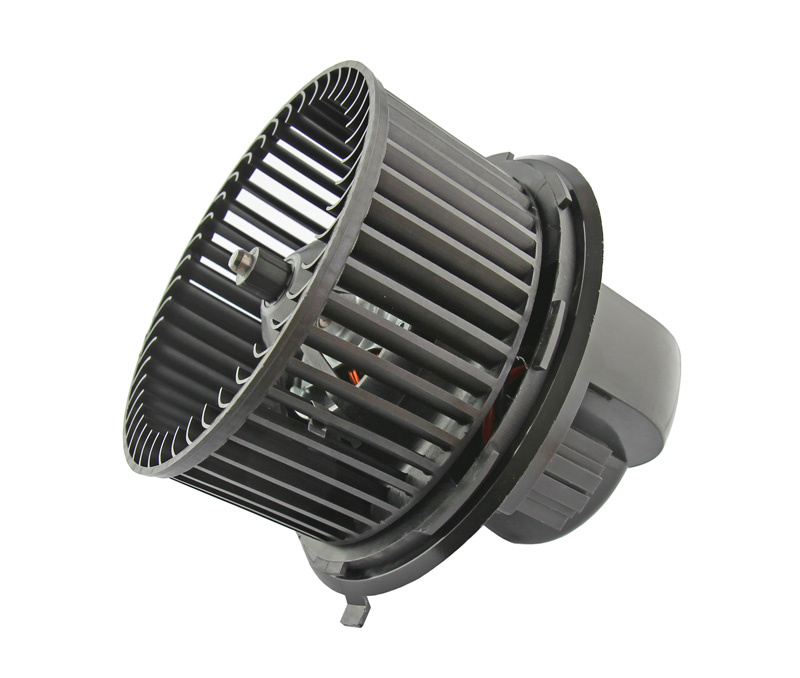 Heater motor