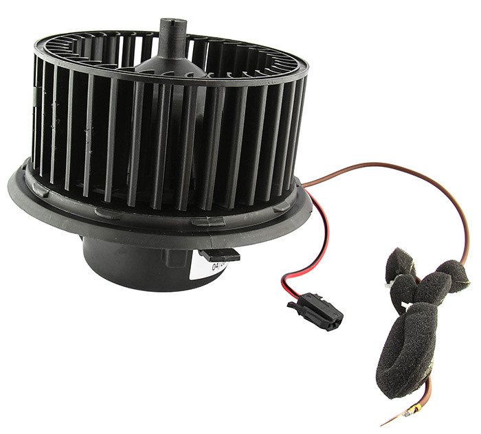 Heater motor