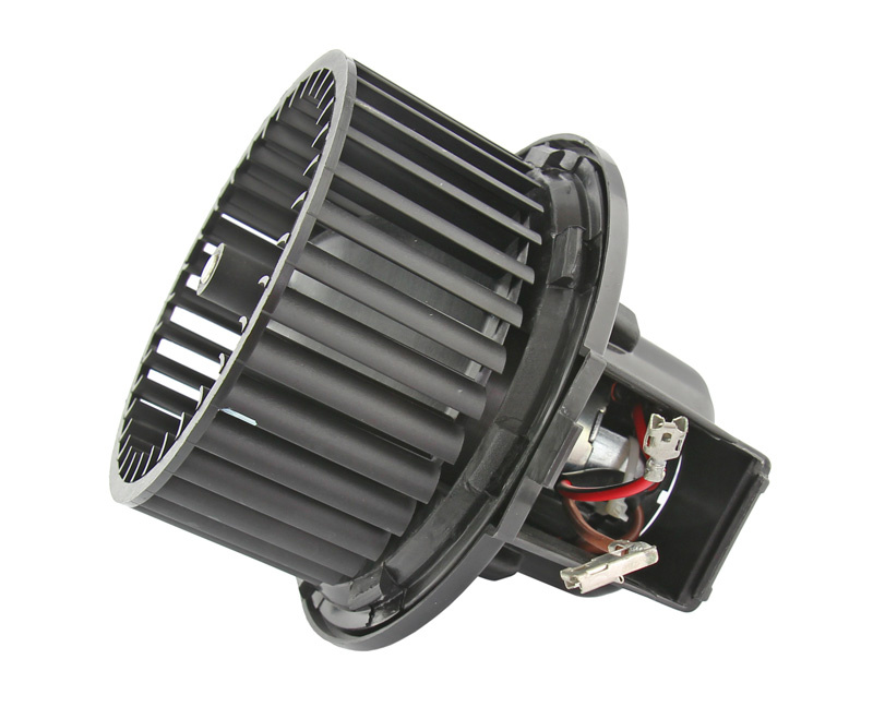 Heater motor