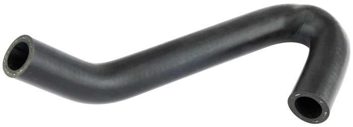 Radiator hose oil cooler outtake