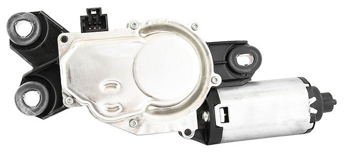 Wiper motor rear