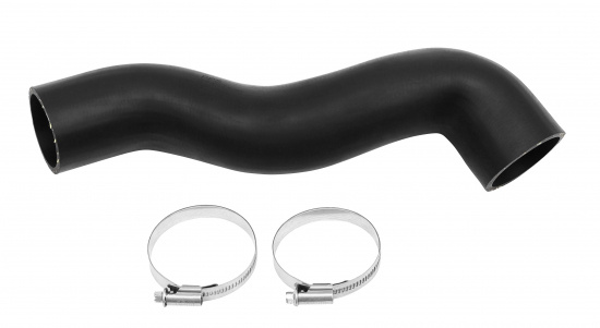 Intercooler hose inlet