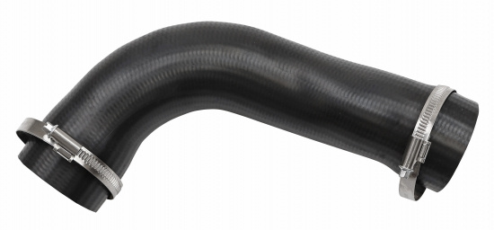 Intercooler hose inlet