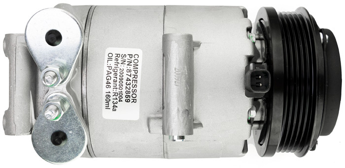 AC compressor